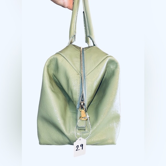 29 Preloved YSL DEAL!! Saint Laurent Bowler’s Dufle Bag - Picture 4 of 12